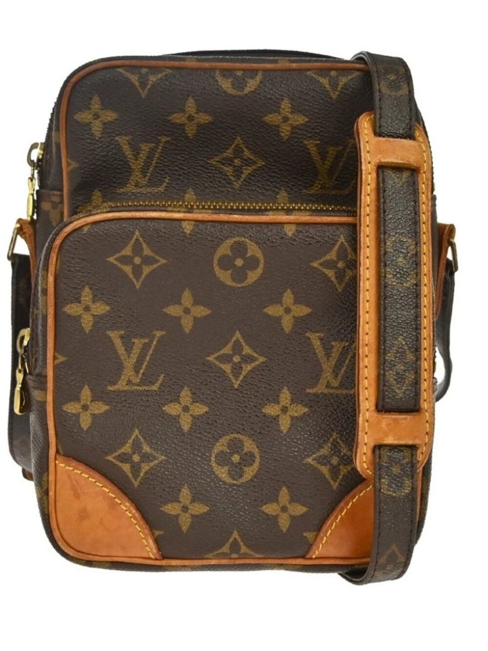 LOUIS VUITTON AMAZON CROSS BODY SHOULDER BAG